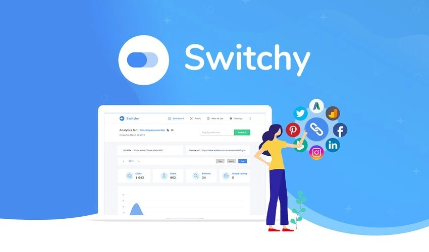Switchy Lifetime Deal