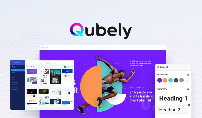 Qubely Lifetime Deal