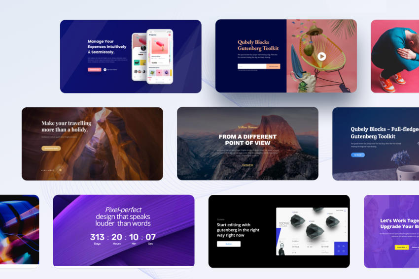 Qubely Lifetime Deal