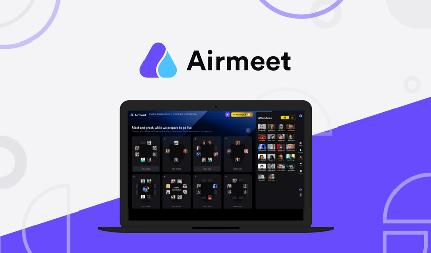 Airmeet Lifetime Deal