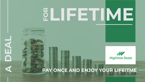 Lifetime Deal