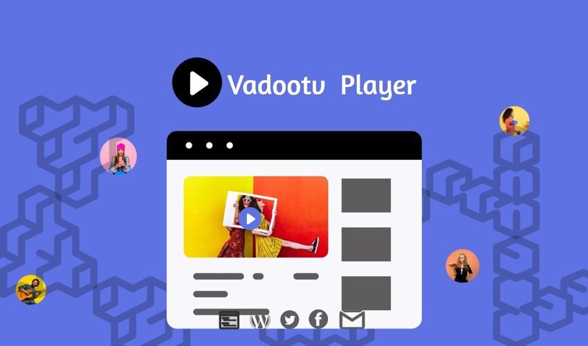 Vadootv Player