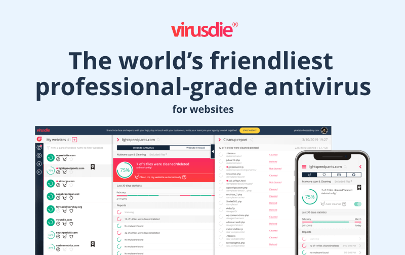 Virus die lifetime deal