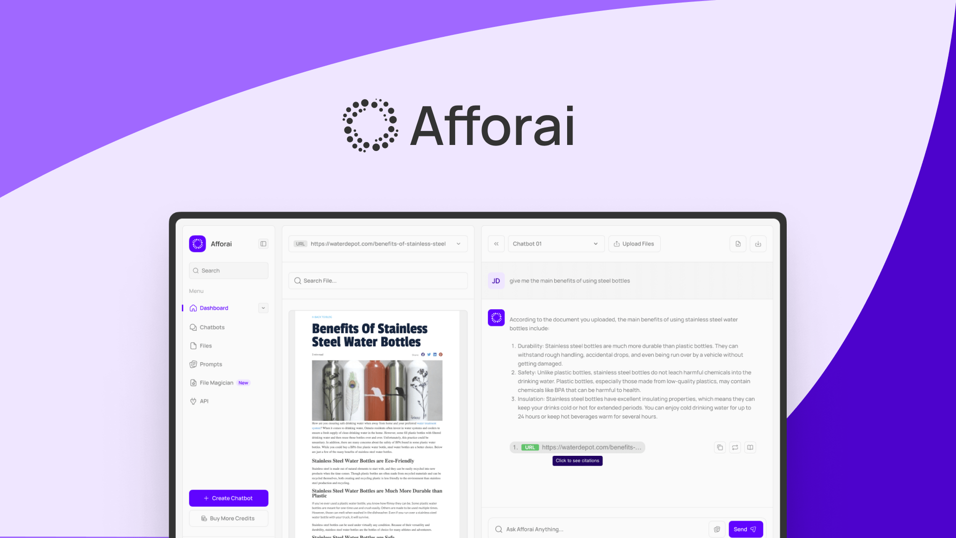 Afforai Lifetime Deal