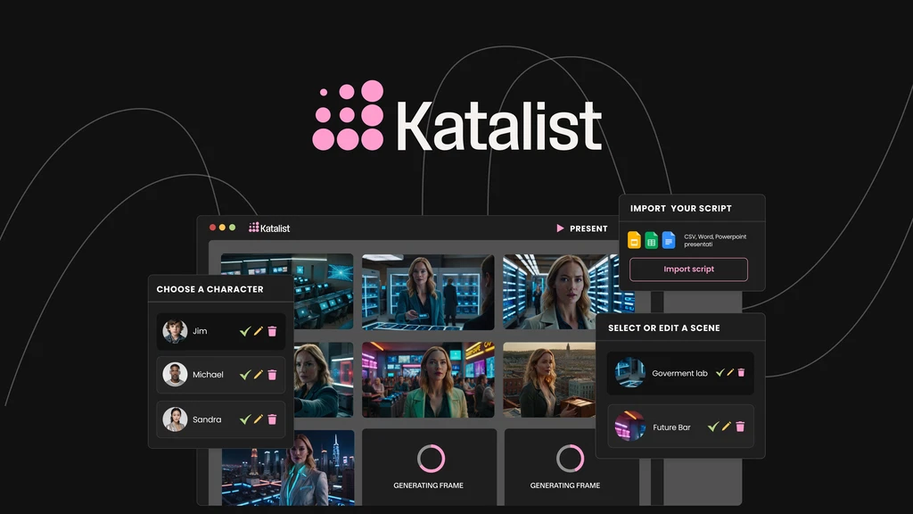 Katalist AI lifetime deal