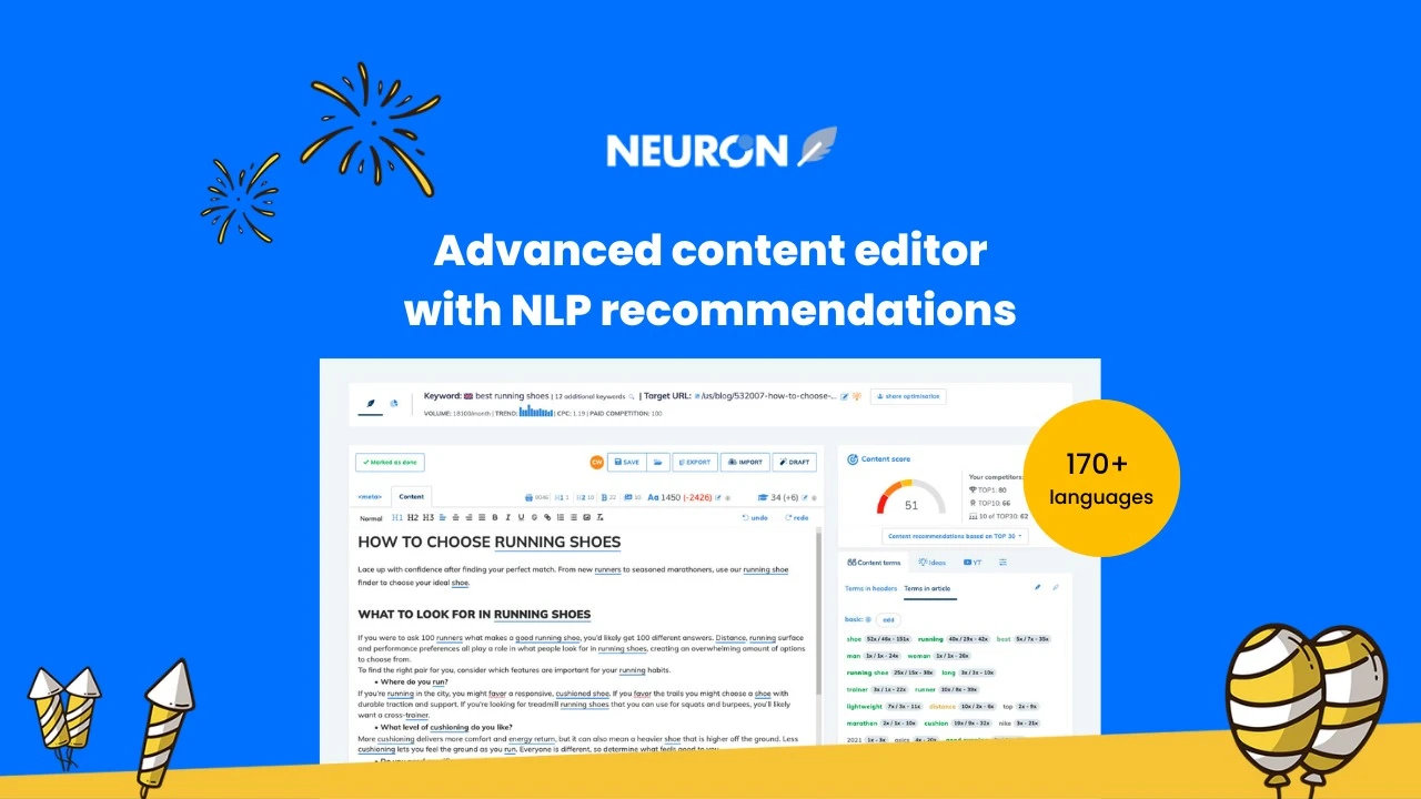 Neuron Writer Lifetime Deal