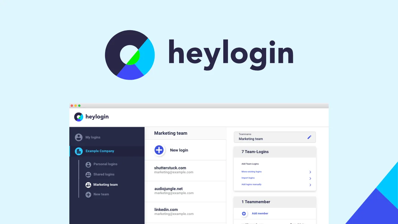 Heylogin Lifetime Deal